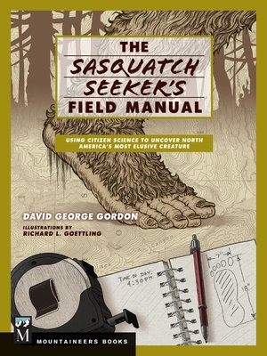 cover image of Sasquatch Seeker's Field Manual